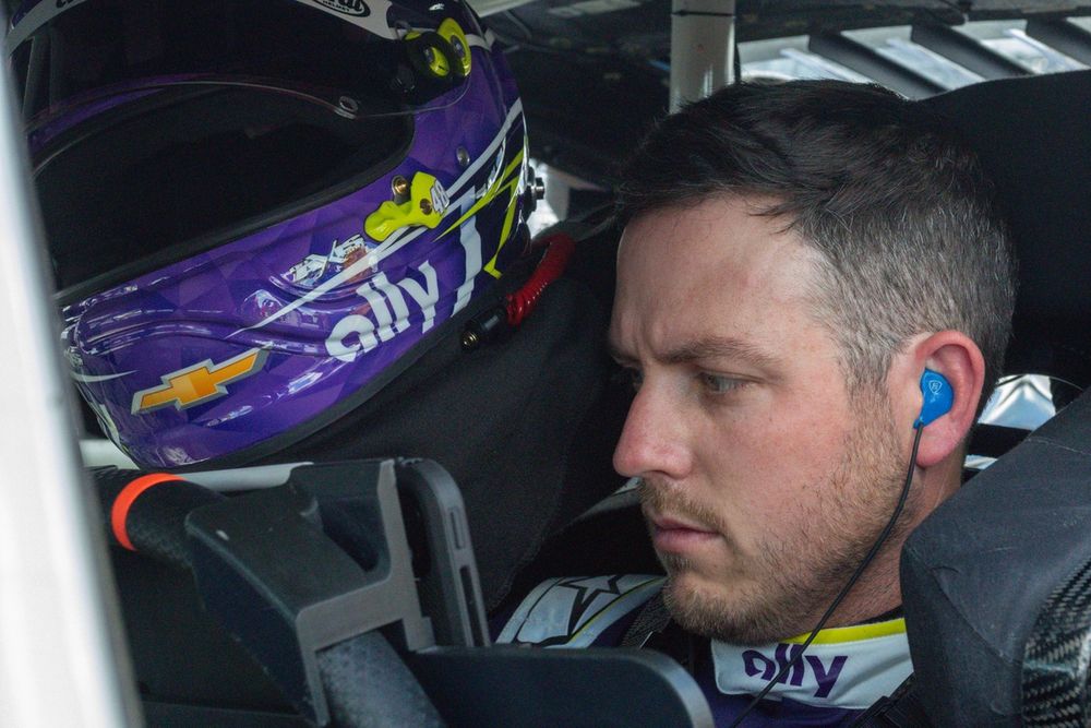Alex Bowman, Hendrick Motorsports