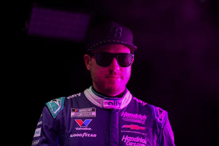 Alex Bowman, Hendrick Motorsports