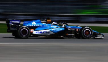 Williams prioritises Monaco spare parts after costly Alex Albon Canadian GP crash
