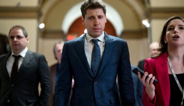 OpenAI CEO Sam Altman