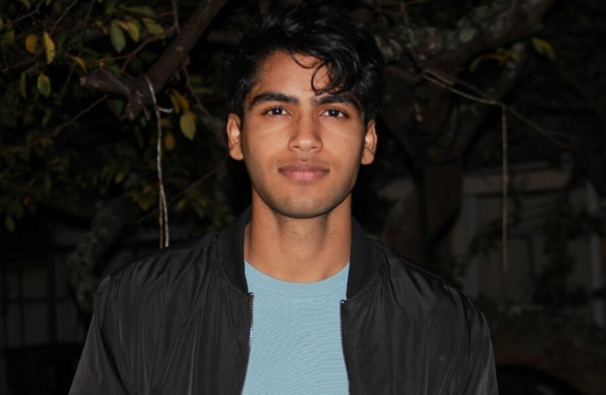 Who is Aman Sanger?