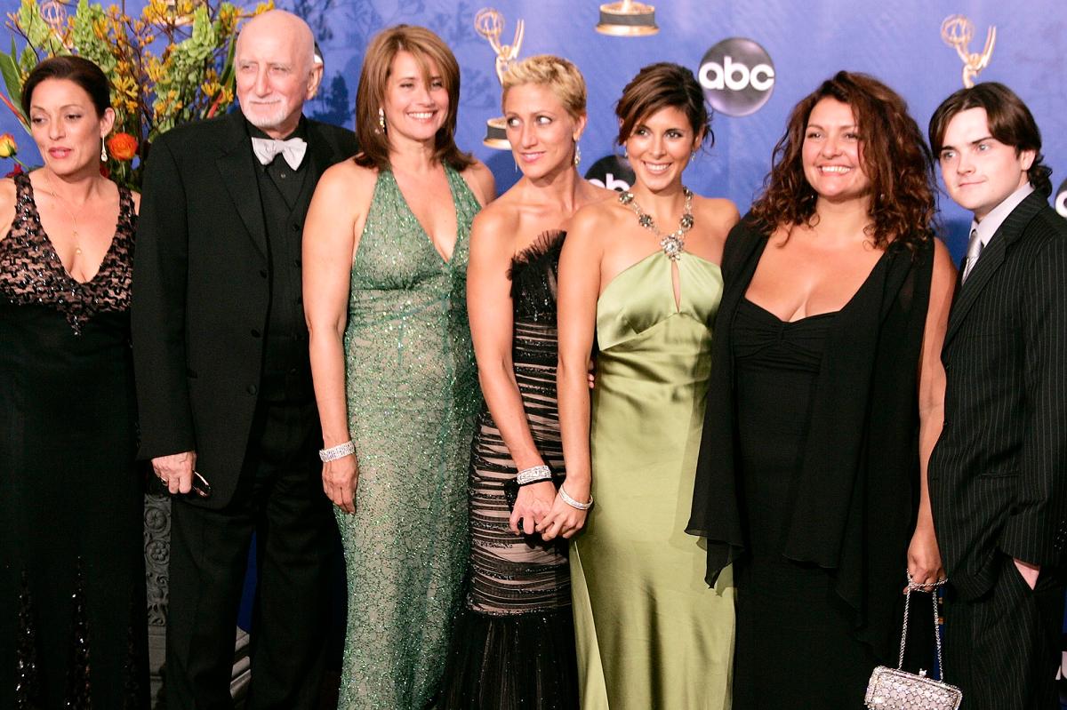 'Sopranos' star breaks down harrowing near-fatal health scare