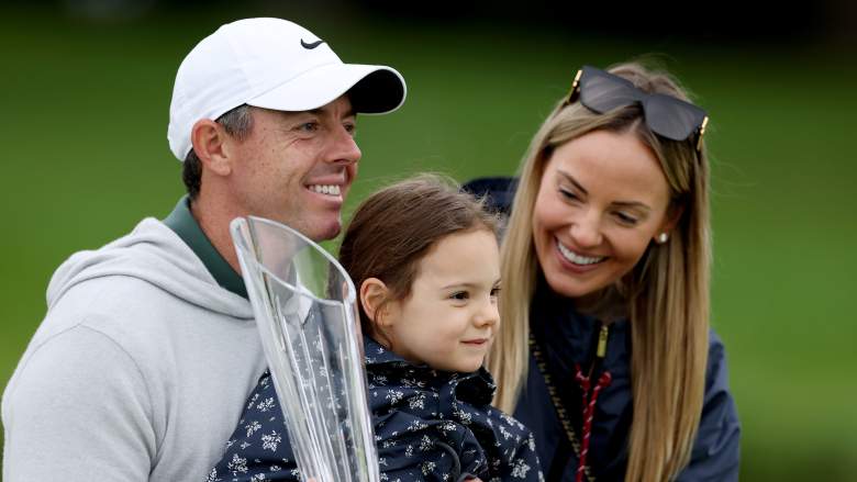 Amgen Irish Open 2025 - Day Four