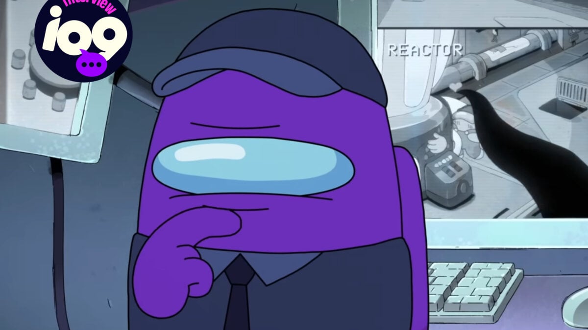 'Among Us' Showrunner Refused to Make an Adaptation Frozen in 2020-Era Meme Culture