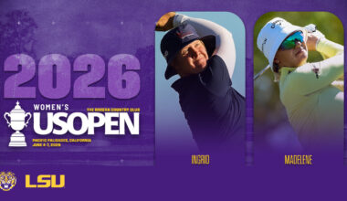 Two Former LSU Golf Stars Begin Play Thursday In U.S. Women’s Open – LSU