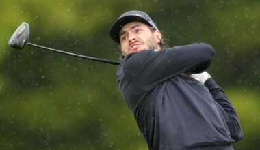 Ontario's Matthew Anderson loses rhythm, gains experience at Canadian Open
