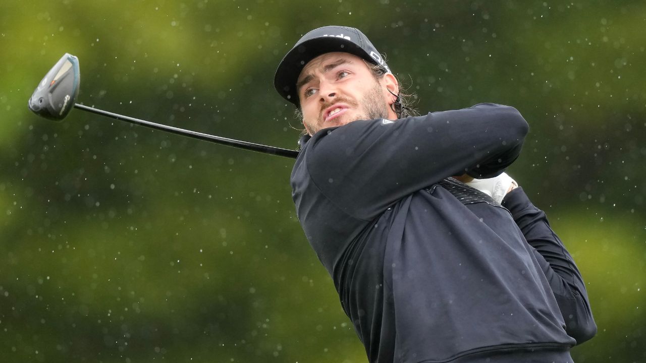Ontario's Matthew Anderson loses rhythm, gains experience at Canadian Open