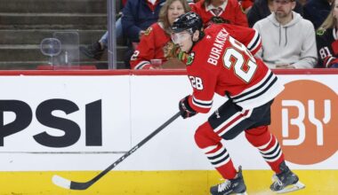 Senators Acquire Andre Burakovsky – Pro Hockey Rumors
