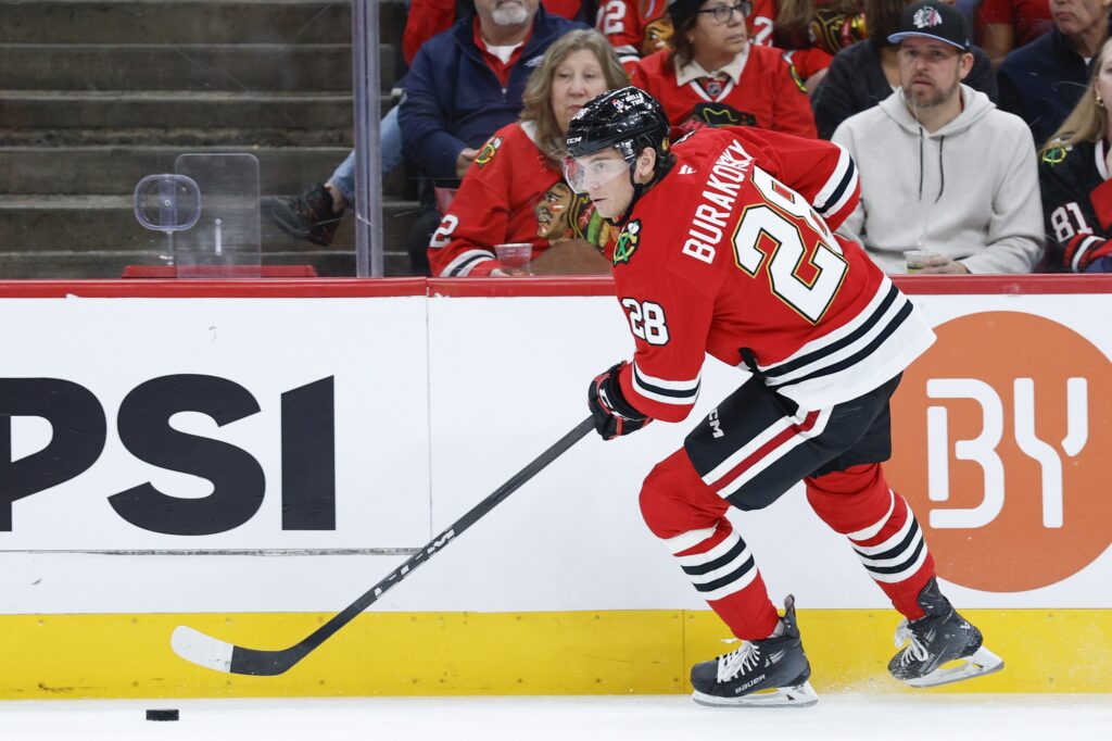 Senators Acquire Andre Burakovsky – Pro Hockey Rumors