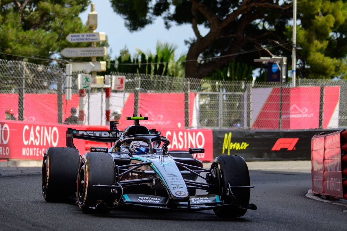 Red Bull was left "surprised" by Antonelli's pace en route to Monaco GP win