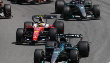 Lewis Hamilton’s Ferrari surge may force Mercedes into team orders