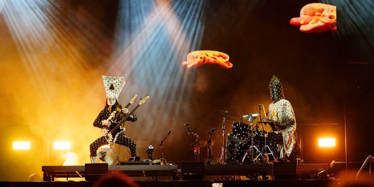 Angine de Poitrine Draws Record Crowd at Montreal International Jazz Festival