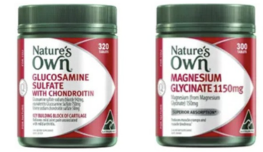 Vietnam warns consumers of Nature’s Own supplements recalled in Australia over glass contamination risk