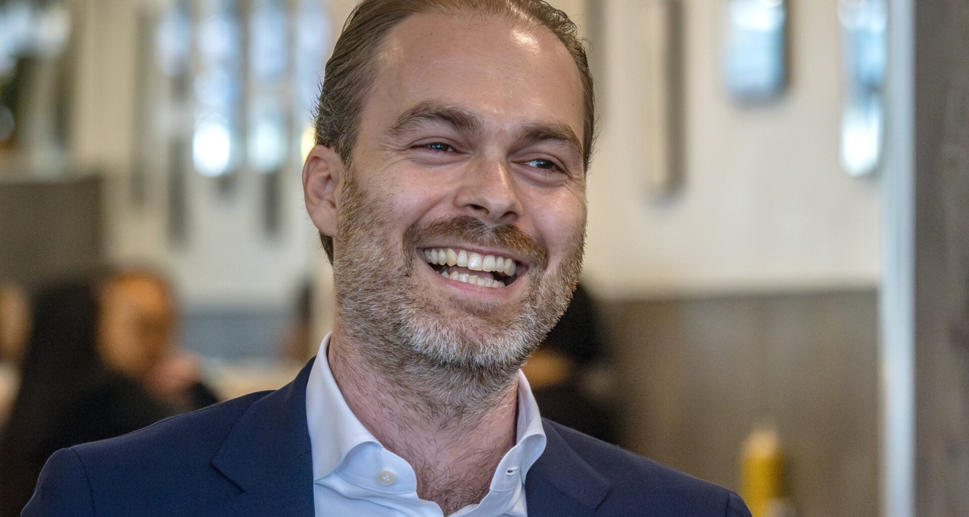 Jean Charest's son becomes Liberal candidate in Verdun
