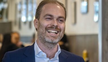 Jean Charest's son becomes Liberal candidate in Verdun