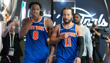 Jalen Brunson or OG Anunoby for NBA Finals MVP? Why one Knicks star has the edge