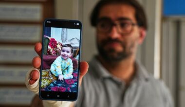 Israeli soldiers open fire on car in West Bank, killing 7-month-old baby