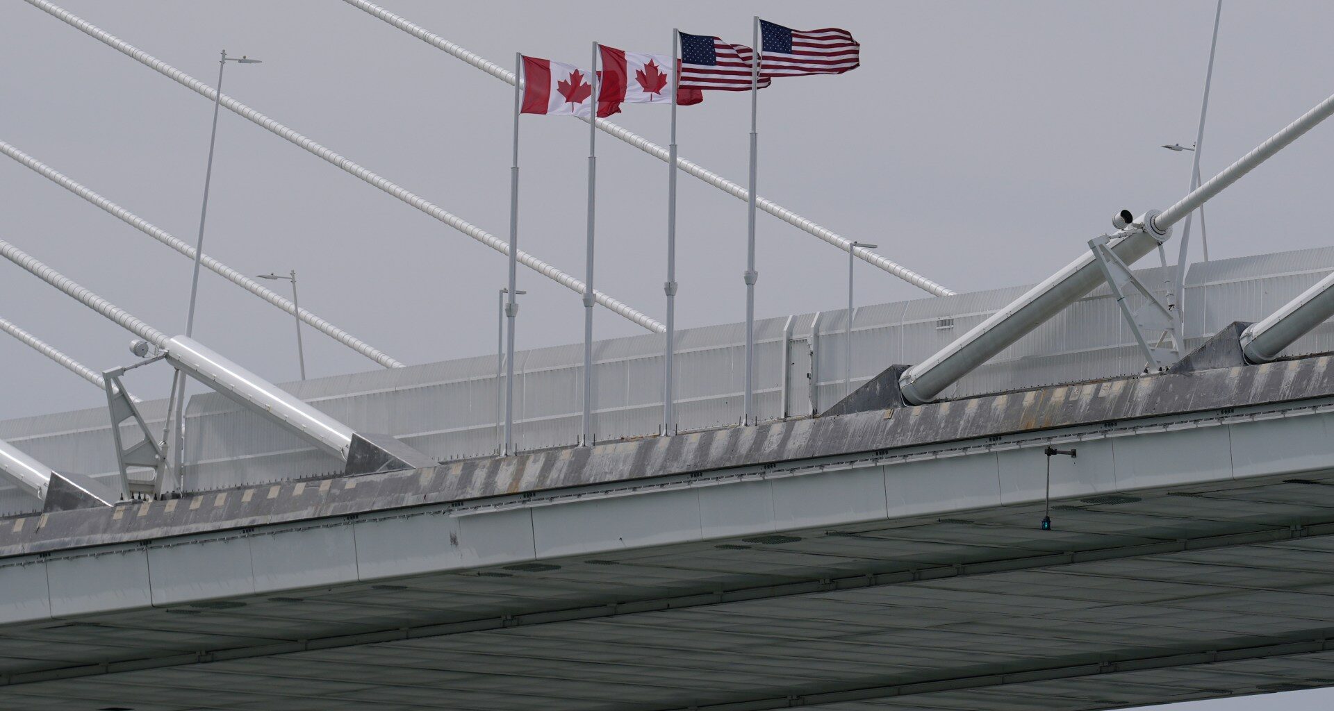 Canada confirms opening of Gordie Howe Bridge, despite Trump’s threats | Donald Trump News