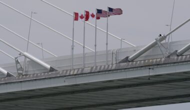 Canada confirms opening of Gordie Howe Bridge, despite Trump’s threats | Donald Trump News
