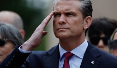 ‘Negotiate with bombs’: Hegseth defends second night of US strikes on Iran | US-Israel war on Iran News