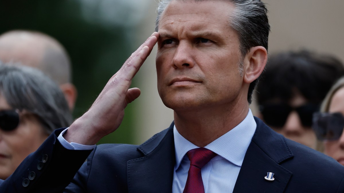 ‘Negotiate with bombs’: Hegseth defends second night of US strikes on Iran | US-Israel war on Iran News