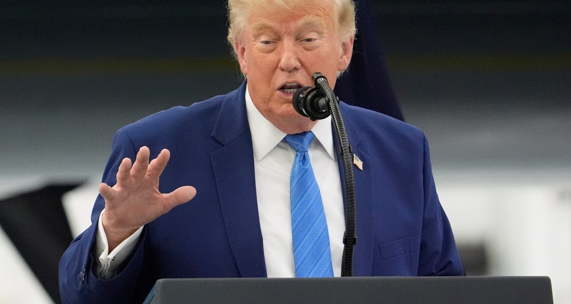 Trump vows Iran will not charge Strait of Hormuz tolls, but says US might | Donald Trump News