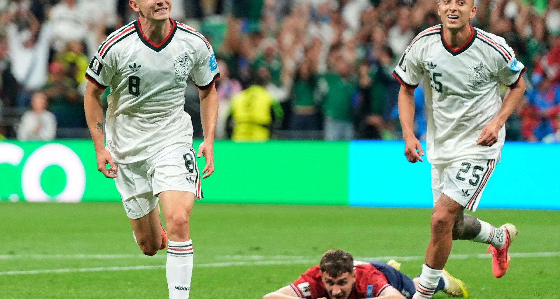 Mexico triumph 3-0 to eliminate Czechia and win all three World Cup matches | World Cup 2026