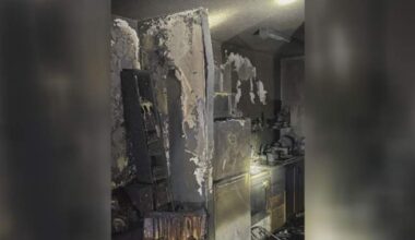 1 dead, 1 injured after fire at high-rise Toronto apartment building - Toronto