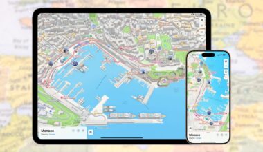 Apple Brings Back Its Enhanced Maps Features for F1 Monaco Grand Prix