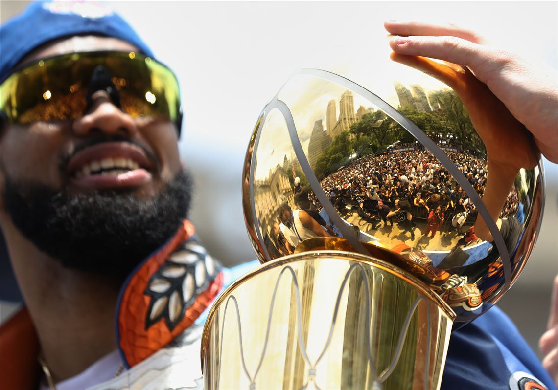 Noah Hiles’ weekend thoughts: How the Knicks' NBA title run rekindled my love for sports