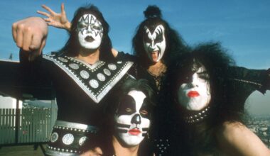 “I always tried to push him to be better, and he’s always been my incentive for trying to be better – better than him, sometimes”: Paul Stanley on the synergy and the rivalry that drove Kiss
