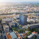 Rohde & Schwarz Campus in Munich by Snøhetta. Image © Filippo Bolognese and Snøhetta Architectural Recognition and New Projects Around the World: This Week's Review - Image 4 of 12