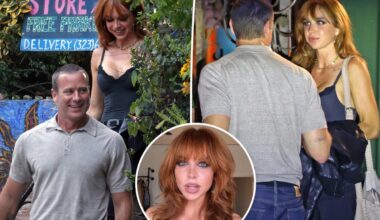 Identity of Armie Hammer's 'mystery' redhead revealed