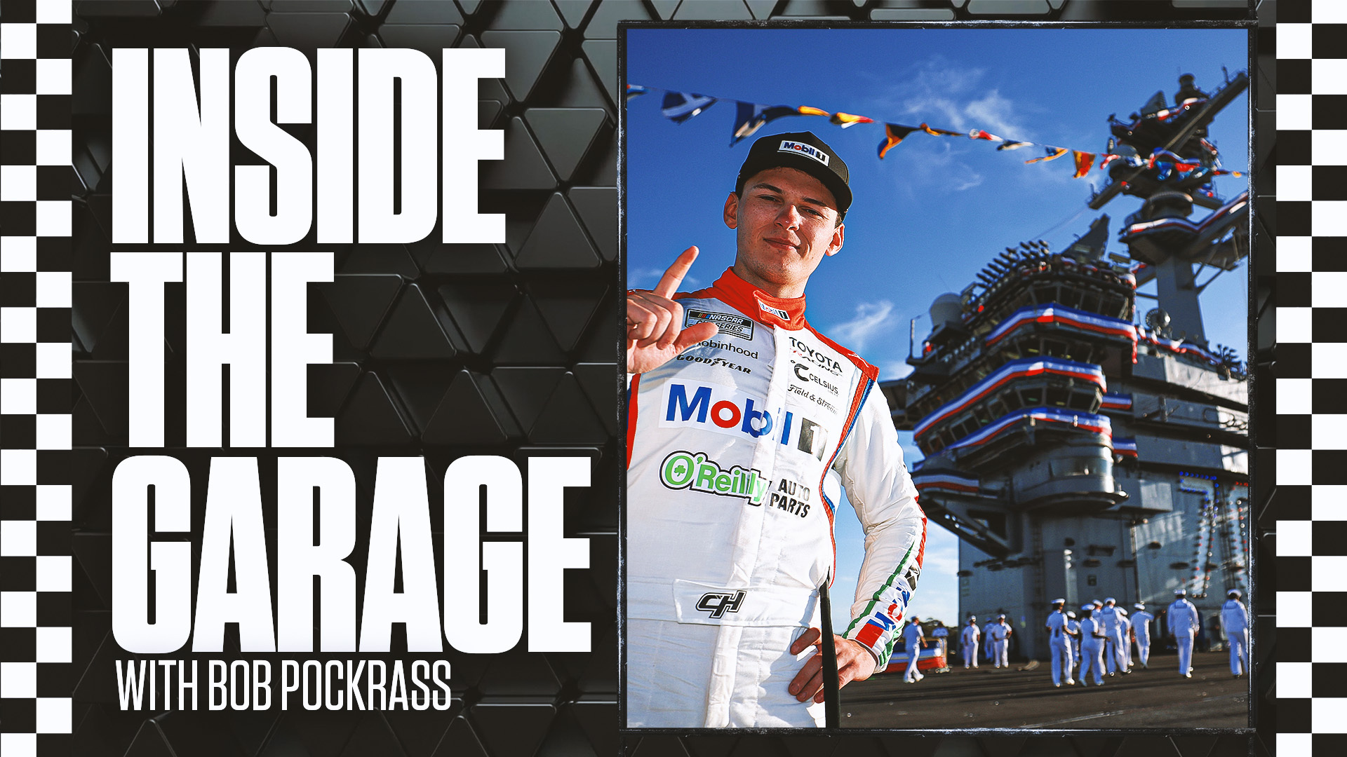 Inside The Garage: Will NASCAR Return To 'Fantastic' Naval Base Coronado?
