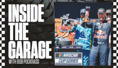 Inside The Garage: Will There Be More To Celebrate For Trackhouse This Year?