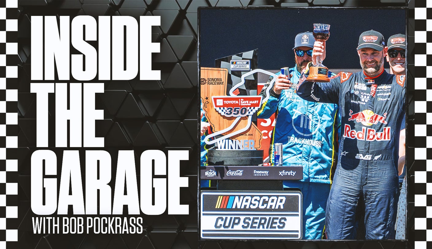 Inside The Garage: Will There Be More To Celebrate For Trackhouse This Year?