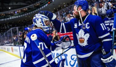 Goalie Artur Akhtyamov leads Marlies to brink of Calder Cup title
