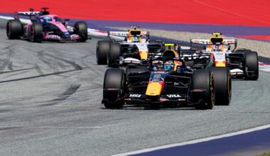 Red Bull's Austrian GP upgrade package compared to "B-spec" F1 car by former mechanic