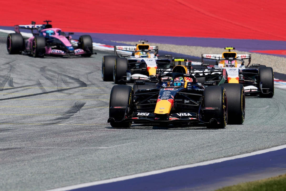 Red Bull's Austrian GP upgrade package compared to "B-spec" F1 car by former mechanic