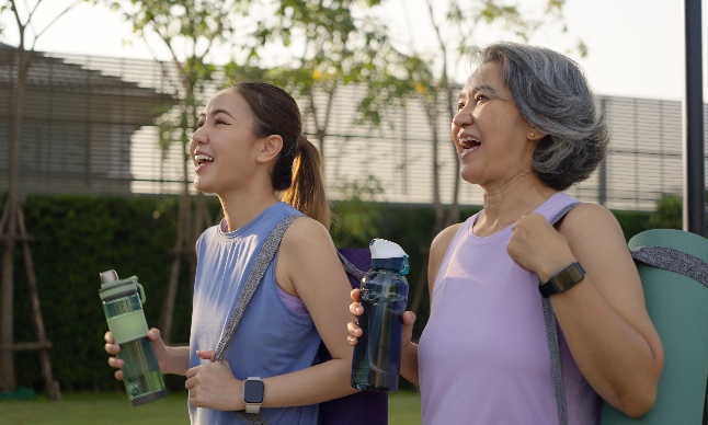 Asia Shifts Focus From Retirement to Financial Longevity