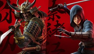 Yasuke, Naoe