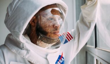 Astronauts returning from six-month missions describe a persistent 'observer' sensation — the feeling of watching their own lives from a half-step outside the frame, weeks after they're back on the ground