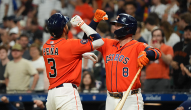 MLB rumors: Astros planning to buy at trade deadline, Pirates could move draft pick