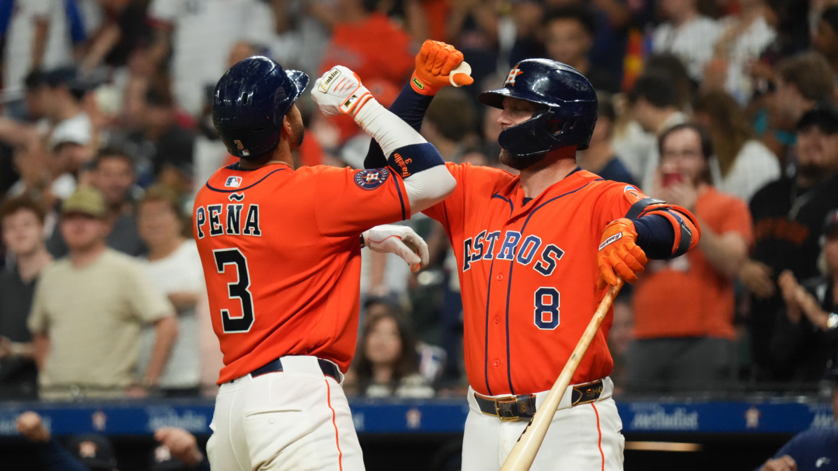 MLB rumors: Astros planning to buy at trade deadline, Pirates could move draft pick