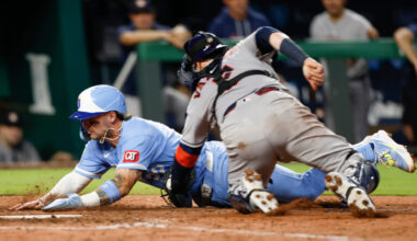 MLB Roundup: Astros eke out win over Royals