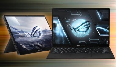 Save $800 Off a Brand New Asus ROG Flow Z13 Ultra-Portable Gaming Laptop at Best Buy