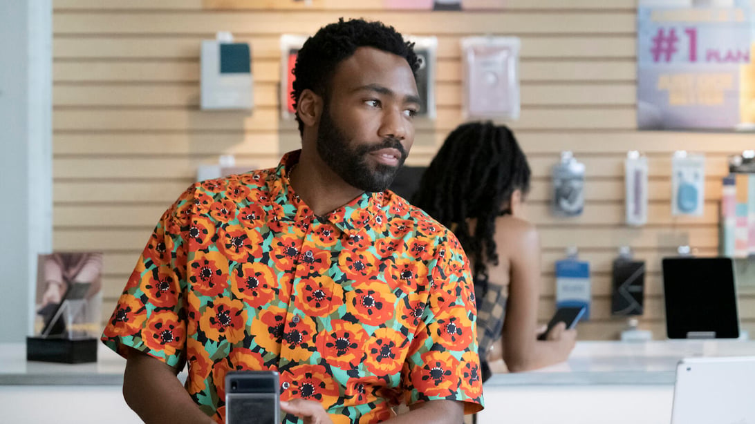 Donald Glover, Atlanta