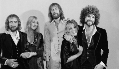 The 'Big 4' of Fleetwood Mac Albums