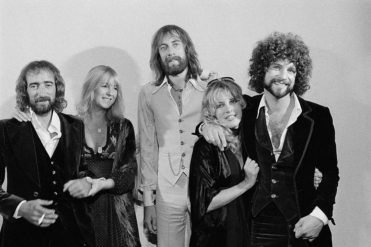 The 'Big 4' of Fleetwood Mac Albums