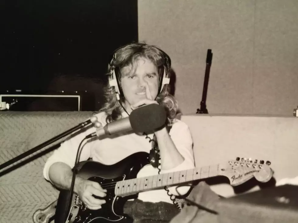 Billy Thorpe in the Studio